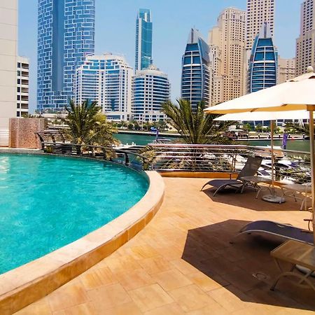 Signature Hotel Apartments And Spa Dubai Eksteriør billede