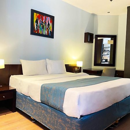 Signature Hotel Apartments And Spa Dubai Eksteriør billede