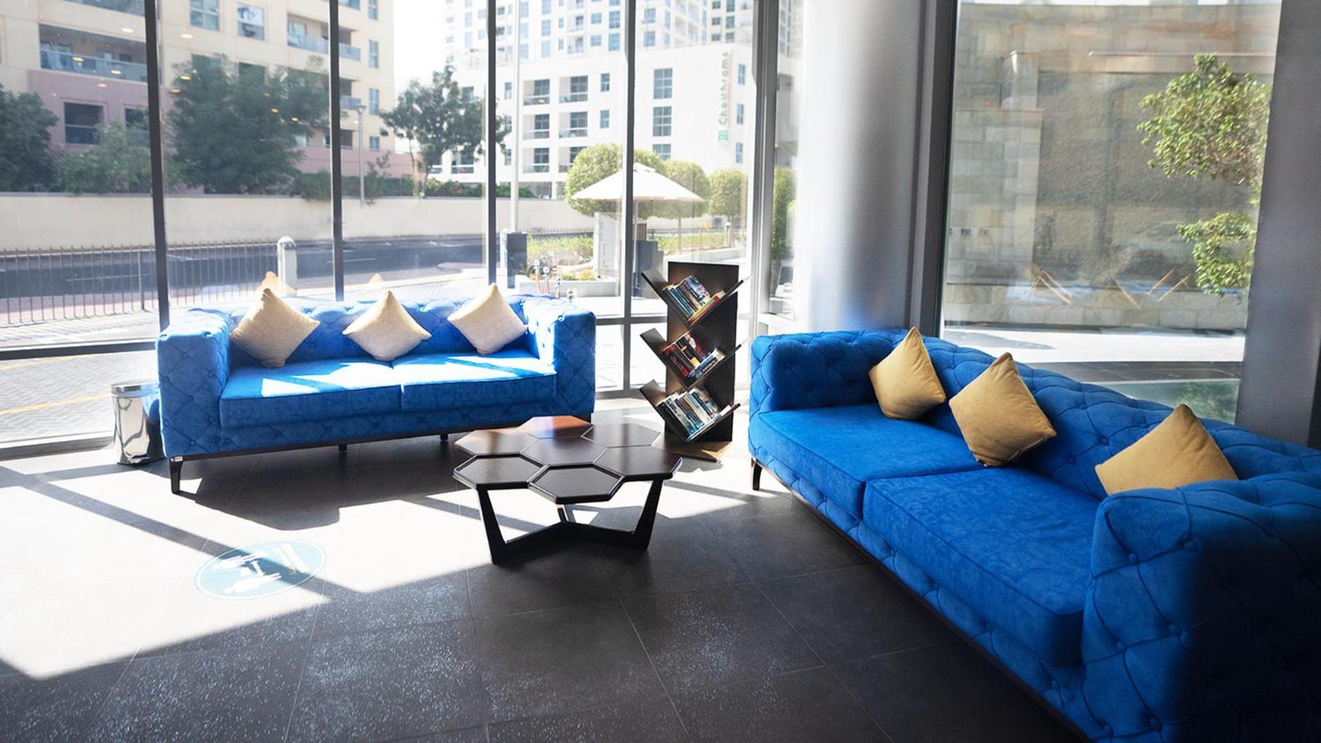 Signature Hotel Apartments And Spa Dubai Eksteriør billede