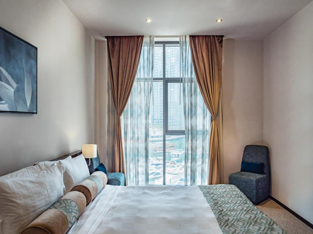 Signature Hotel Apartments And Spa Dubai Eksteriør billede