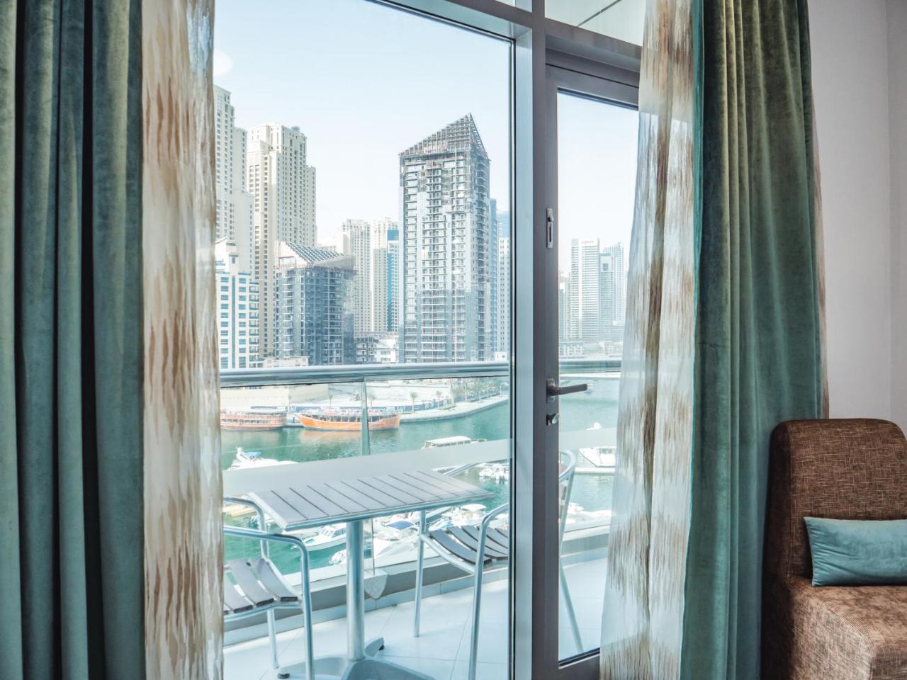 Signature Hotel Apartments And Spa Dubai Eksteriør billede