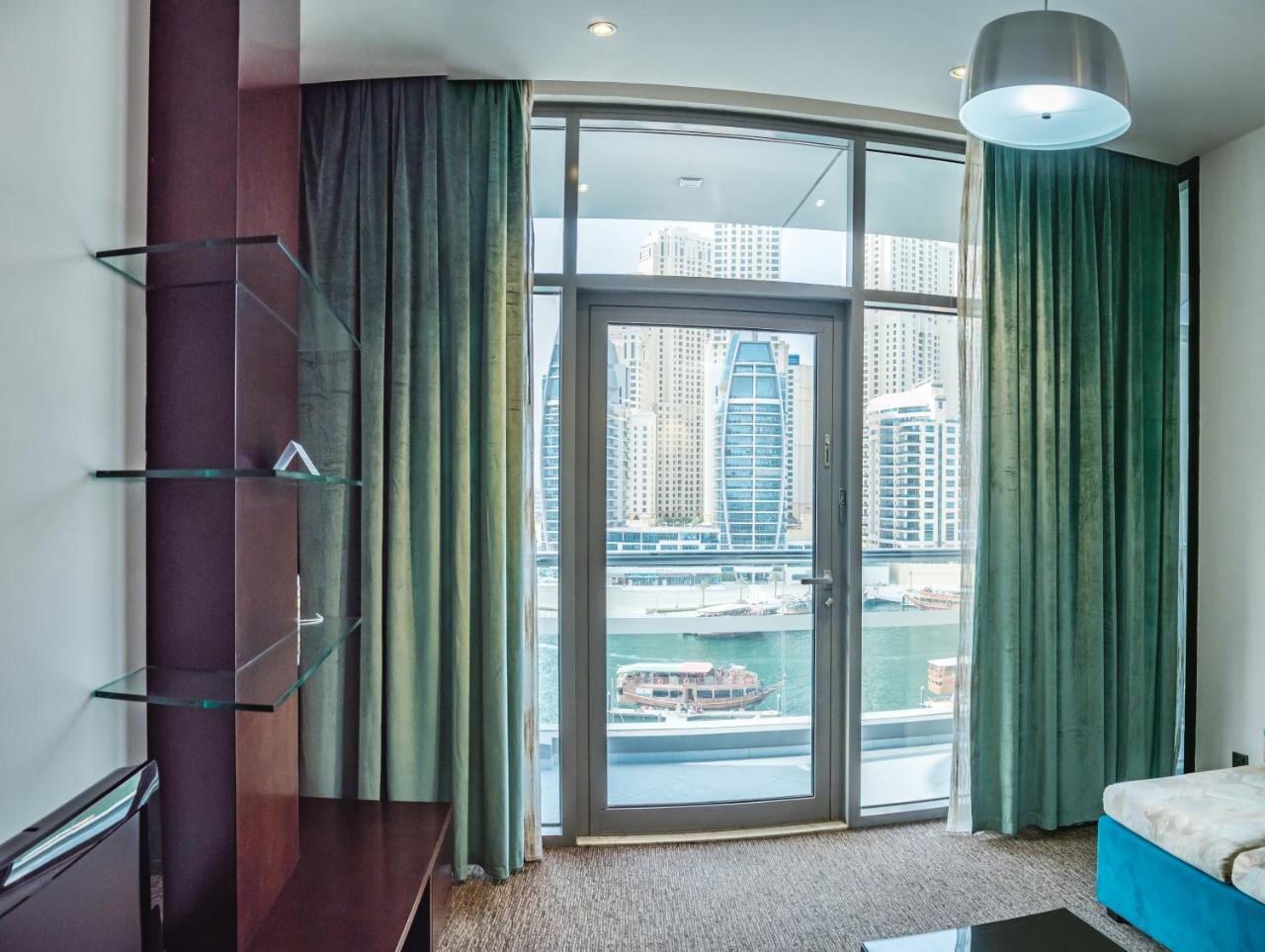 Signature Hotel Apartments And Spa Dubai Eksteriør billede
