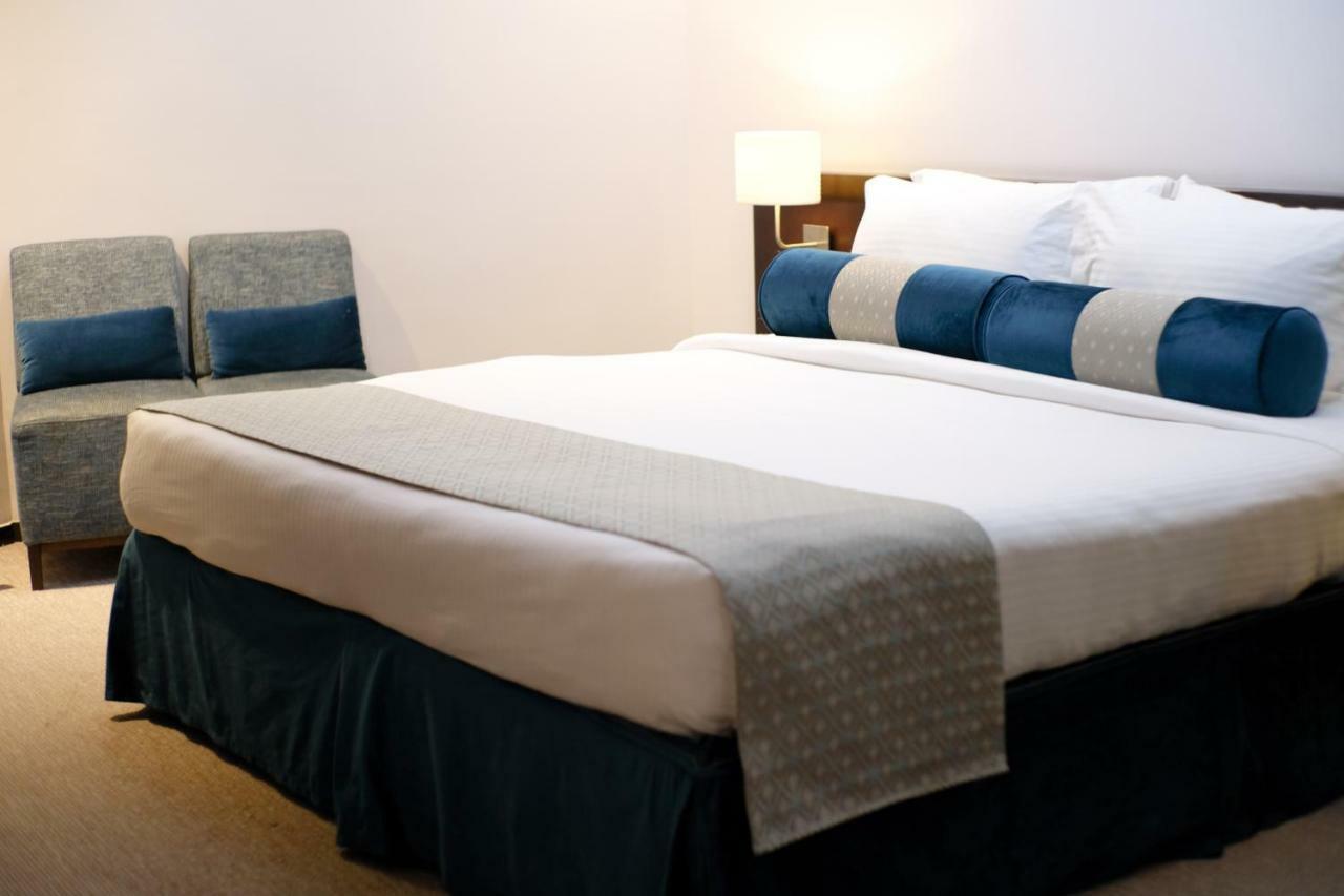 Signature Hotel Apartments And Spa Dubai Eksteriør billede