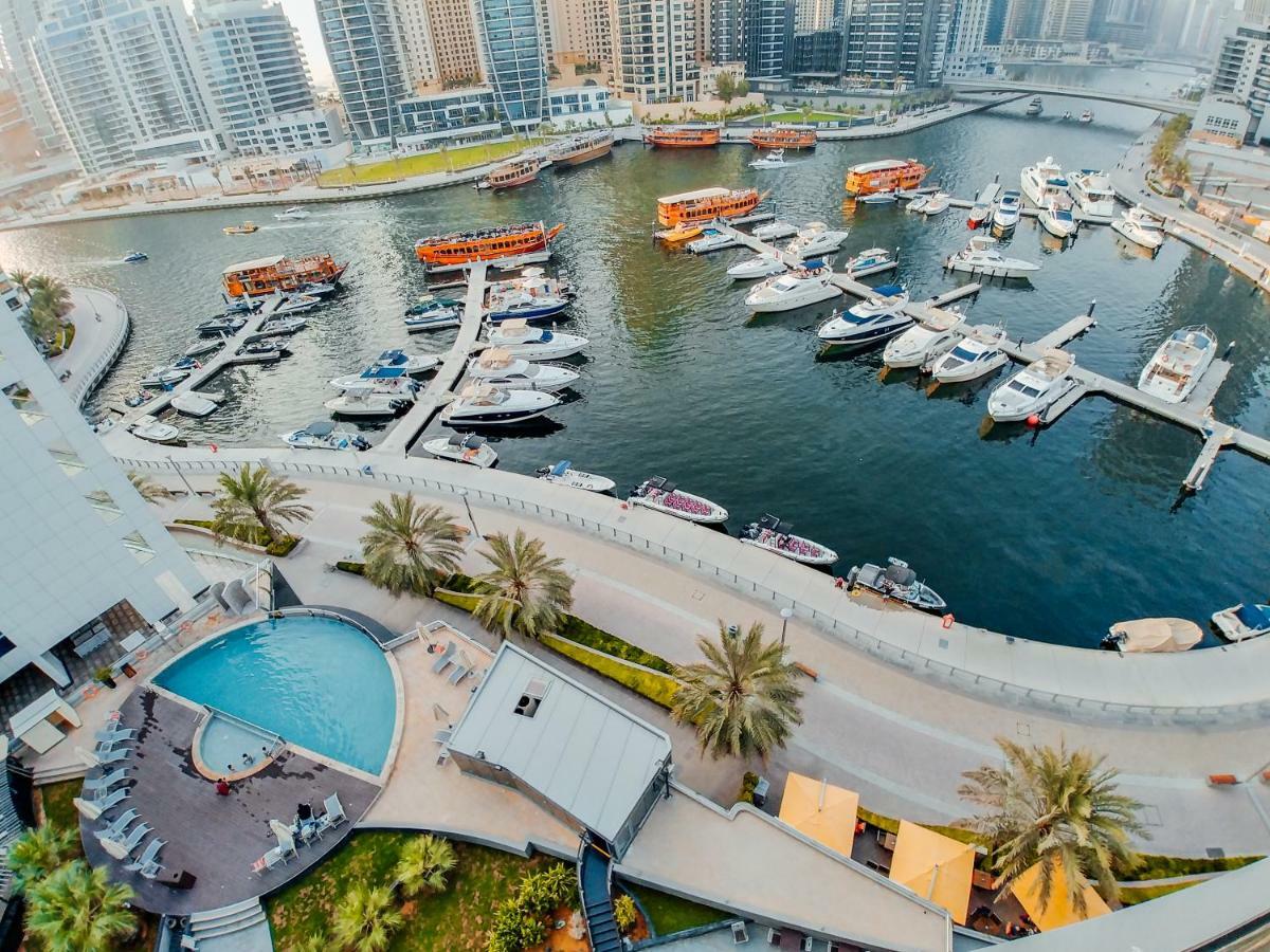 Signature Hotel Apartments And Spa Dubai Eksteriør billede